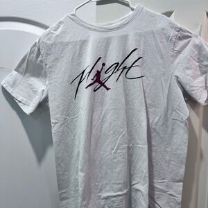 Men Jordan flight t shirt size XL
